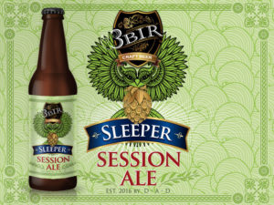 Session ale pivo-Sleeper
