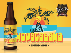 Zbir pivo Hopacabana